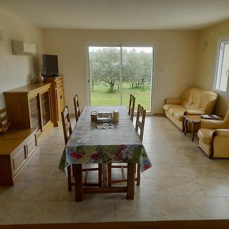 Maison A La Campagne Volx Esterno foto