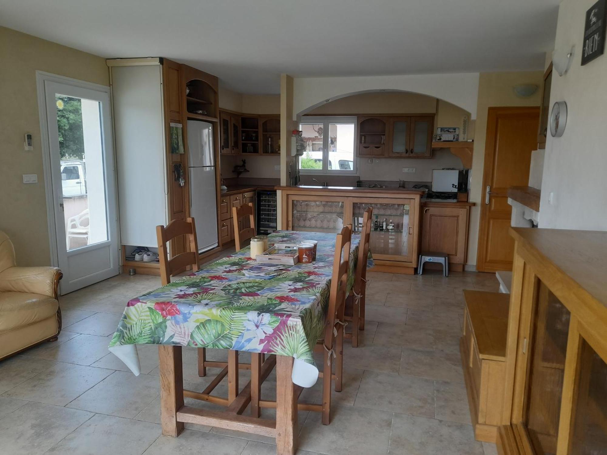 Maison A La Campagne Volx Esterno foto
