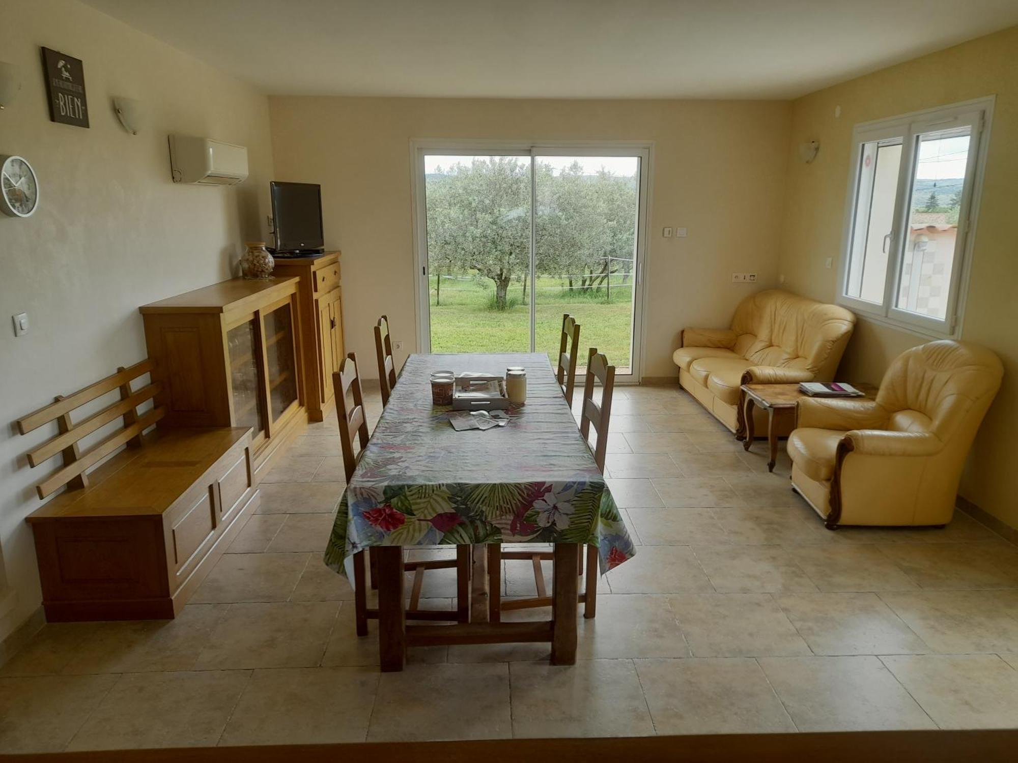 Maison A La Campagne Volx Esterno foto