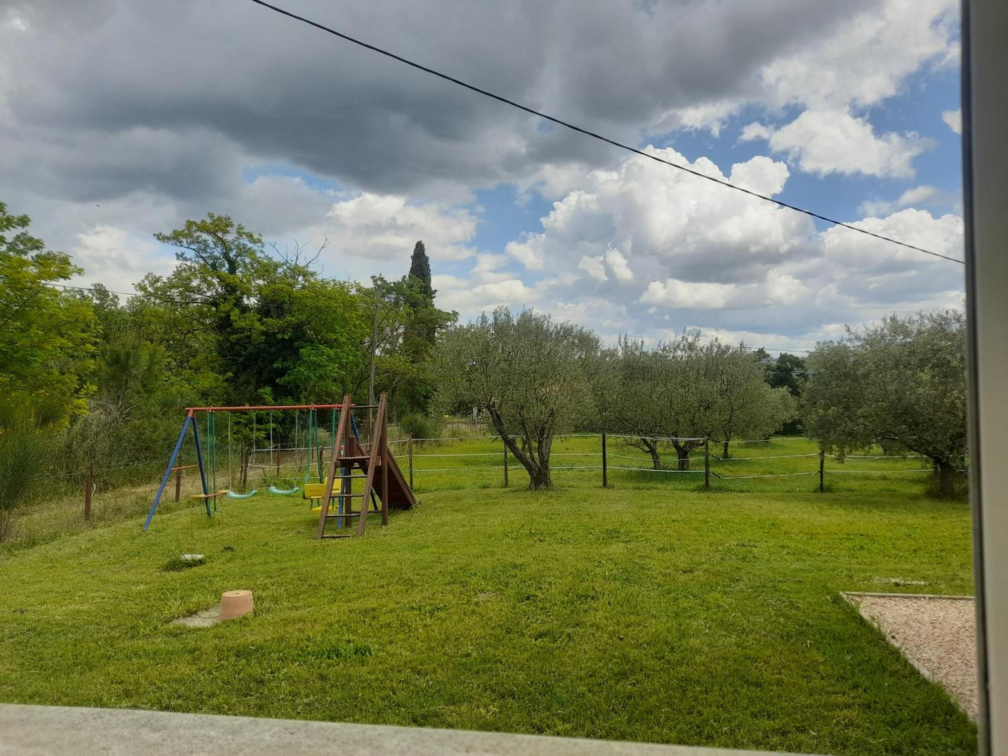 Maison A La Campagne Volx Esterno foto