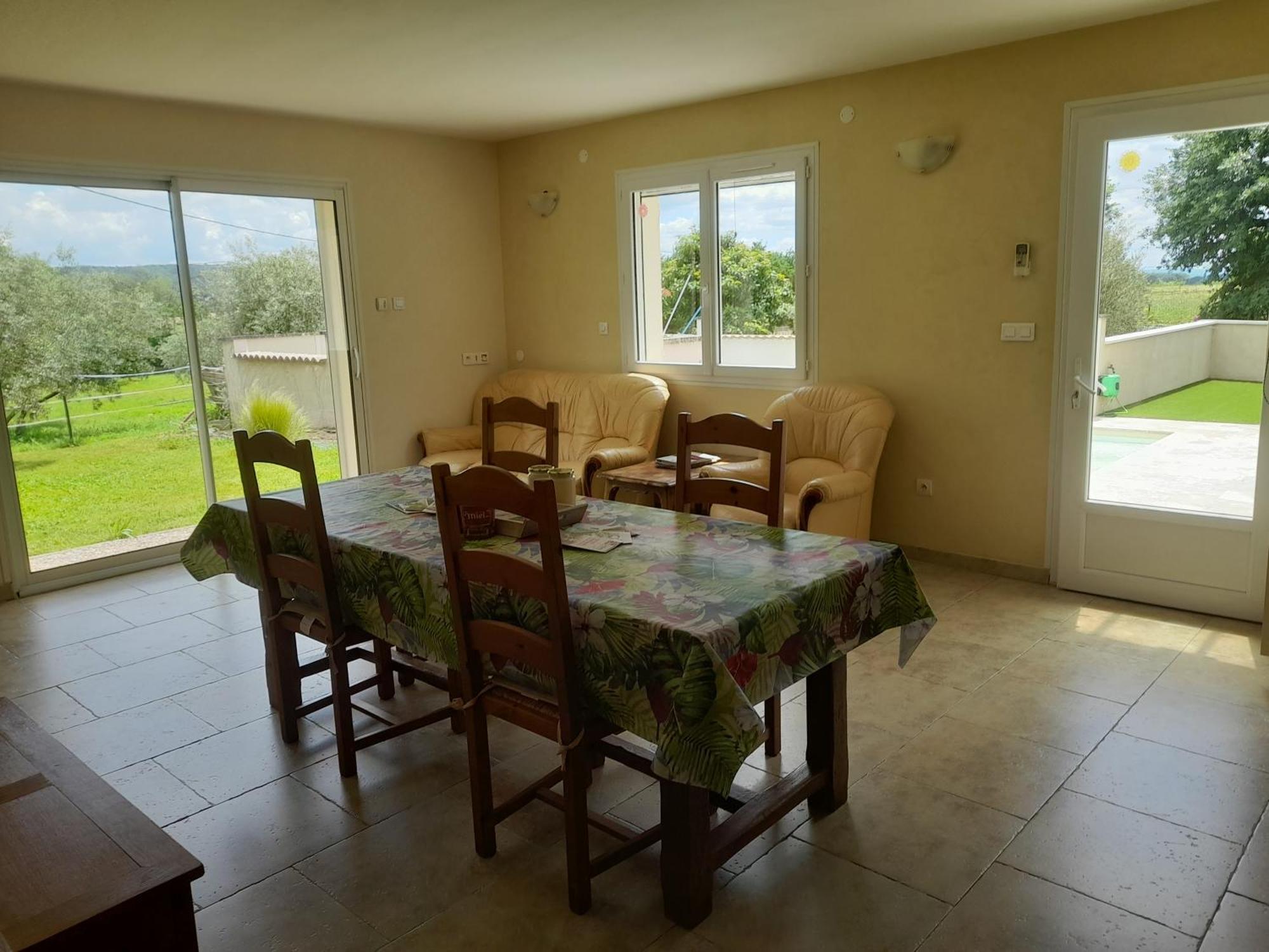 Maison A La Campagne Volx Esterno foto